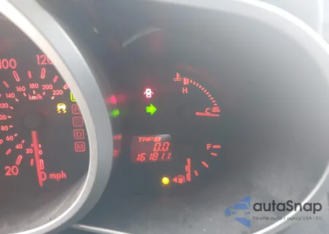 2007 Mazda Cx-7 Grand Touring z USA, uszkodzony, nr VIN JM3ER293770140410